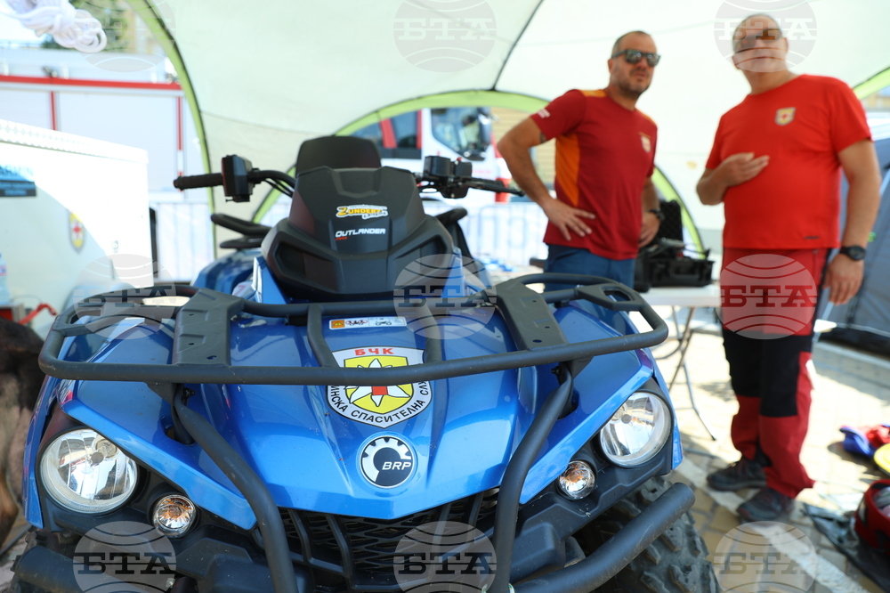 Столична община - празник на българските спасители - Ден на Гражданска защита