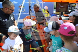 Столична община - празник на българските спасители - Ден на Гражданска защита