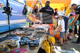 Столична община - празник на българските спасители - Ден на Гражданска защита