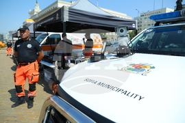 Столична община - празник на българските спасители - Ден на Гражданска защита