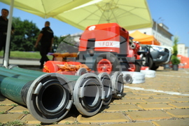 Столична община - празник на българските спасители - Ден на Гражданска защита