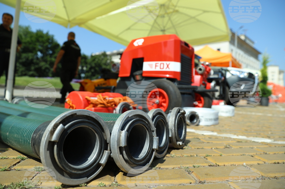 Столична община - празник на българските спасители - Ден на Гражданска защита