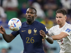 WCup France Poland Soccer