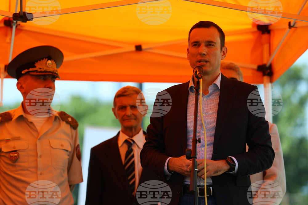 Столична община - празник на българските спасители - Ден на Гражданска защита