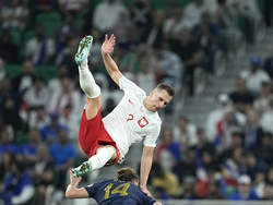 WCup France Poland Soccer
