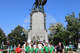 Карлово - Васил Левски - рождение - годишнина - почит