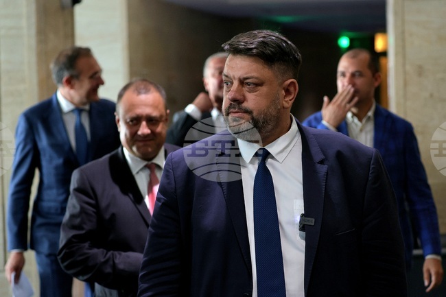 Парламент - БСП - изявление