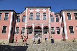 Карлово - Васил Левски - рождение - годишнина - почит