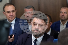 Парламент - БСП - изявление