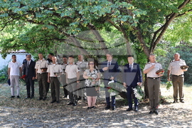 Карлово - Васил Левски - рождение - годишнина - почит