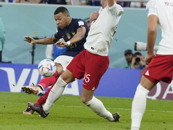 WCup France Poland Soccer