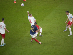 WCup France Poland Soccer
