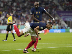 WCup France Poland Soccer