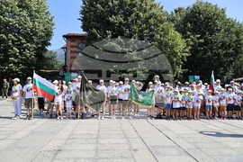 Карлово - Васил Левски - рождение - годишнина - почит