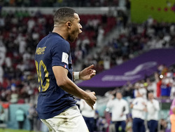 WCup France Poland Soccer