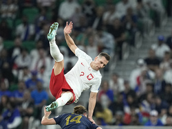 APTOPIX WCup France Poland Soccer