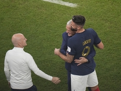 WCup France Poland Soccer