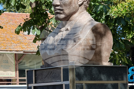 Созопол - Васил Левски - почит