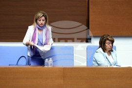 Парламент - заседание