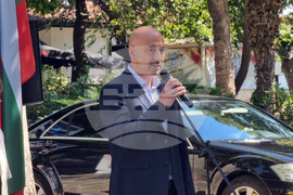 Созопол - Васил Левски - почит