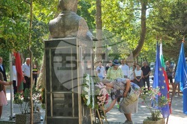 Созопол - Васил Левски - почит