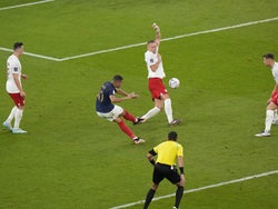 WCup France Poland Soccer