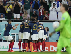 WCup France Poland Soccer