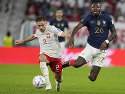 APTOPIX WCup France Poland Soccer