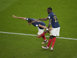 WCup France Poland Soccer