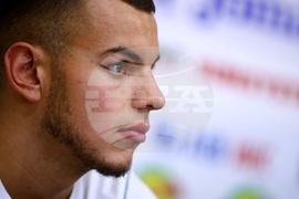 Плуване - състезатели - пресконференция