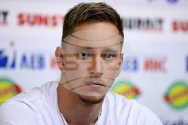 Плуване - състезатели - пресконференция