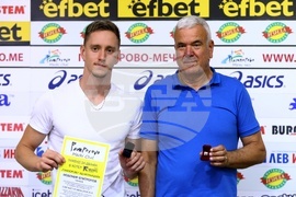 Плуване - състезатели - пресконференция