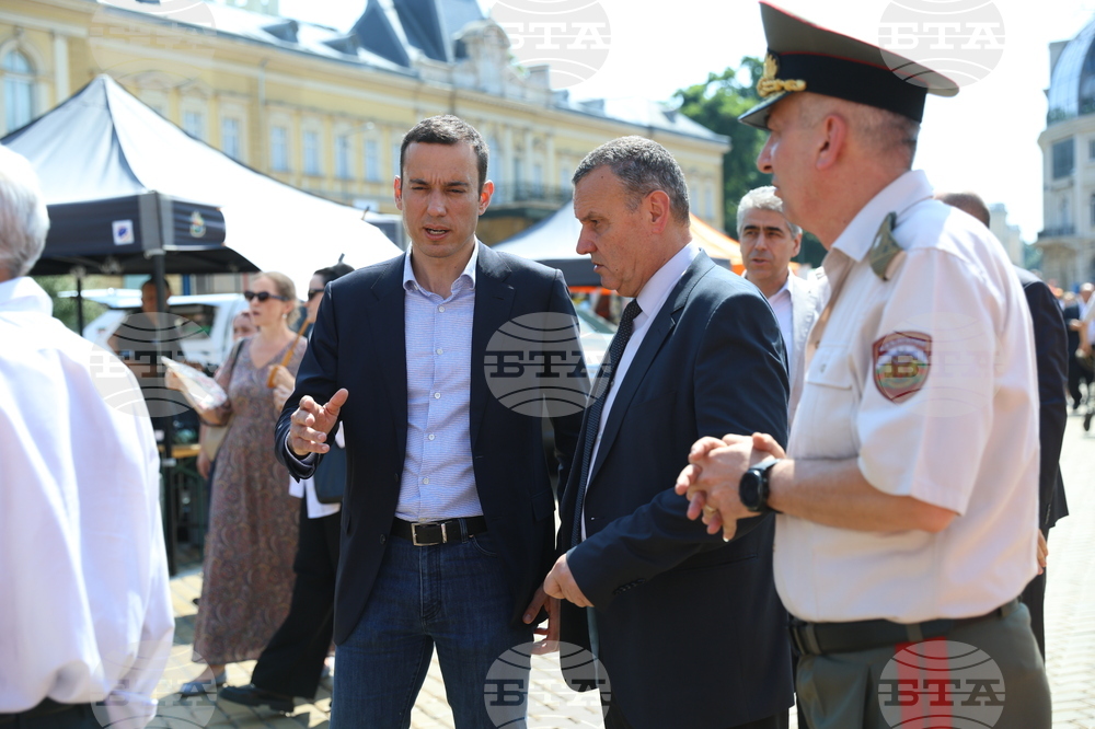 Столична община - празник на българските спасители - Ден на Гражданска защита