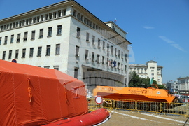 Столична община - празник на българските спасители - Ден на Гражданска защита