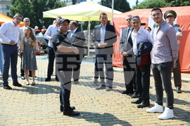 Столична община - празник на българските спасители - Ден на Гражданска защита