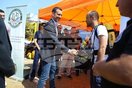 Столична община - празник на българските спасители - Ден на Гражданска защита