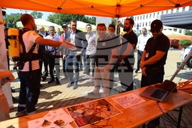 Столична община - празник на българските спасители - Ден на Гражданска защита