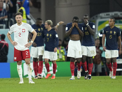 WCup France Poland Soccer