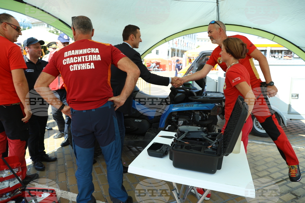 Столична община - празник на българските спасители - Ден на Гражданска защита