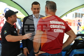 Столична община - празник на българските спасители - Ден на Гражданска защита