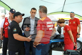 Столична община - празник на българските спасители - Ден на Гражданска защита