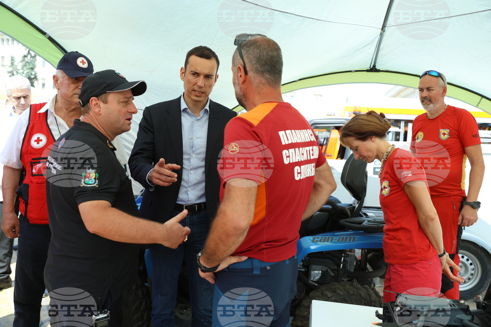 Столична община - празник на българските спасители - Ден на Гражданска защита