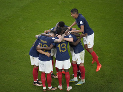 WCup France Poland Soccer