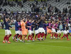 WCup France Poland Soccer