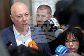 Парламент - ГЕРБ-СДС - изявление