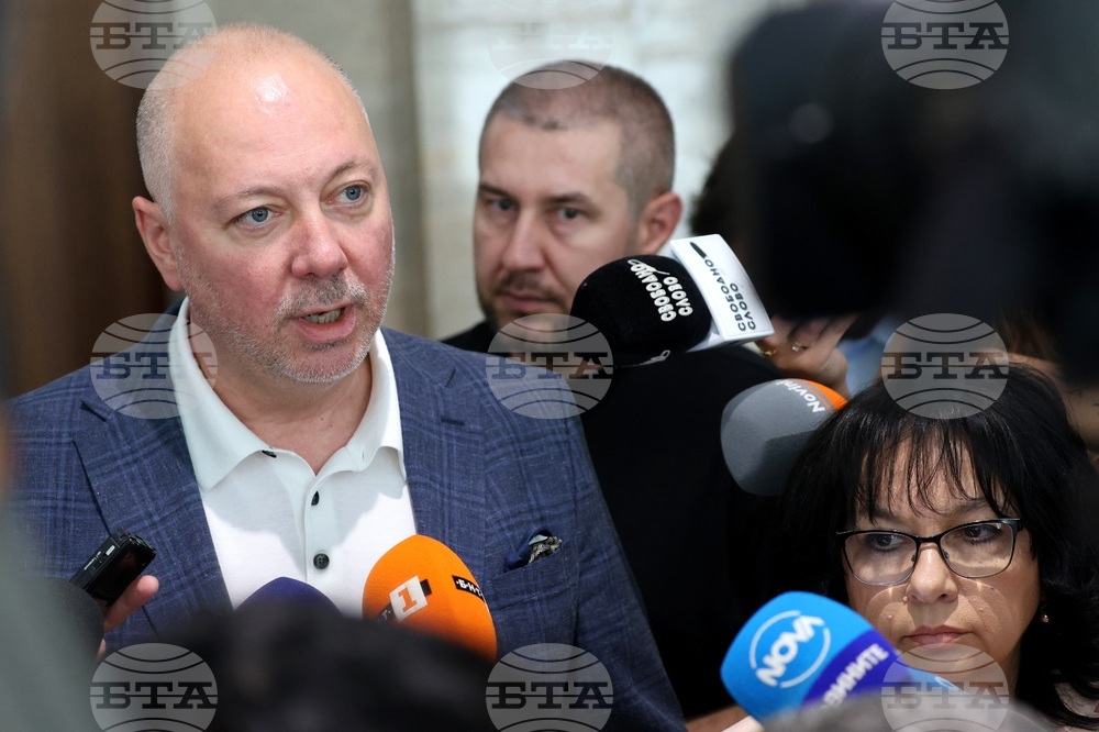 Парламент - ГЕРБ-СДС - изявление