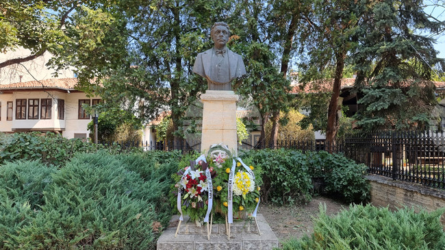 Общините в област Добрич ще отбележат 189 години от рождението на Васил Левски