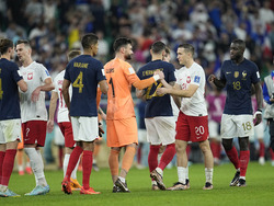WCup France Poland Soccer