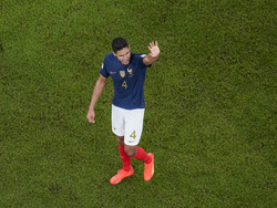 WCup France Poland Soccer