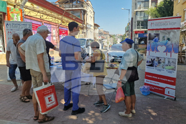 Шумен - кампания - Медика